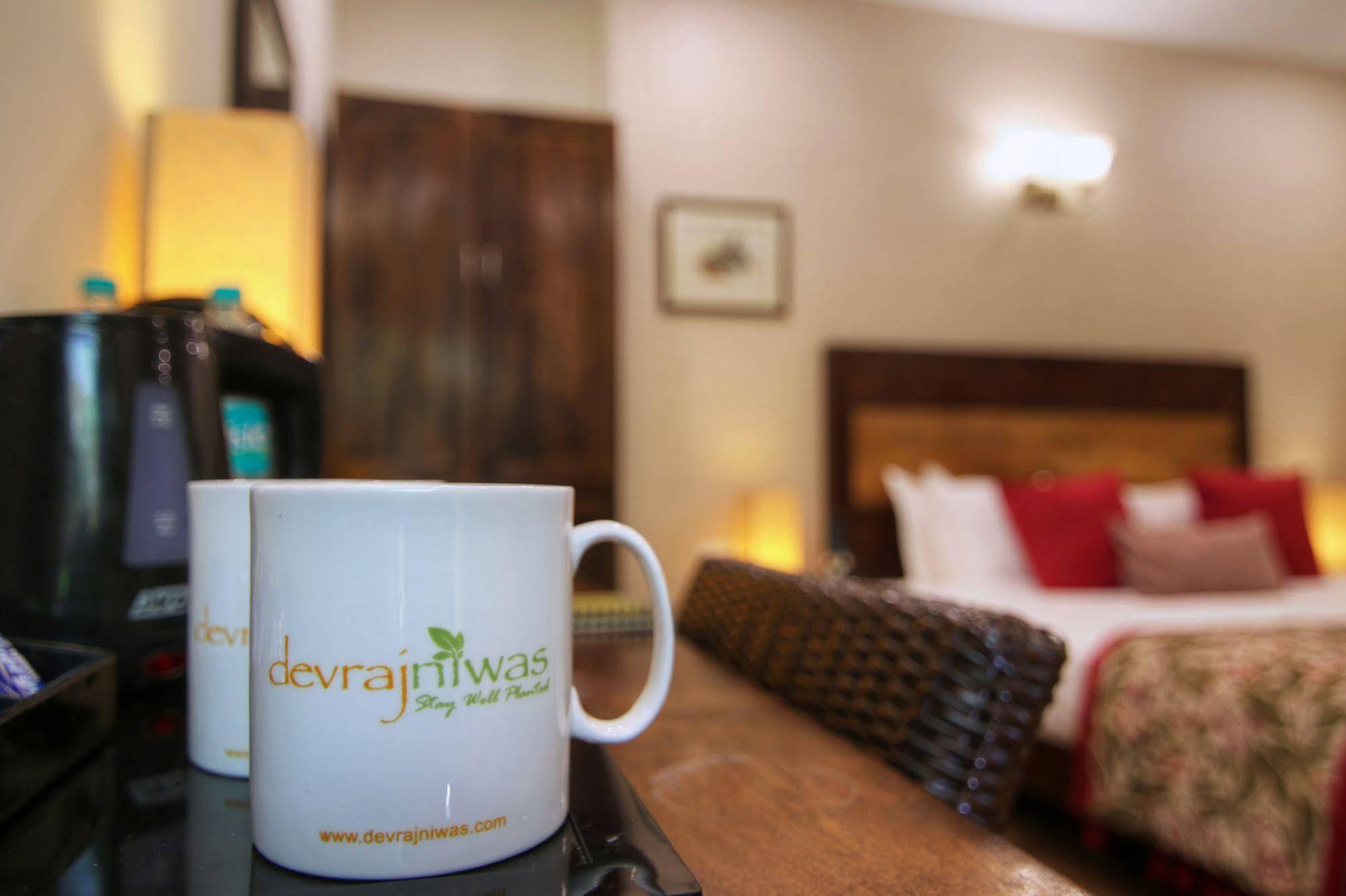 Hotel Devraj Niwas à Jaipur Extérieur photo