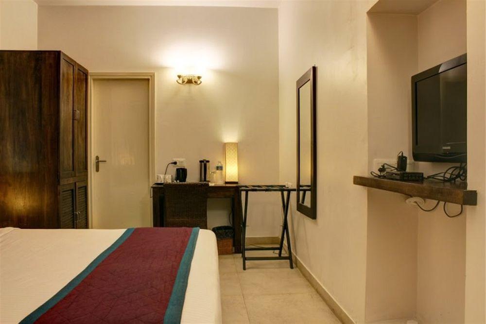 Hotel Devraj Niwas à Jaipur Extérieur photo
