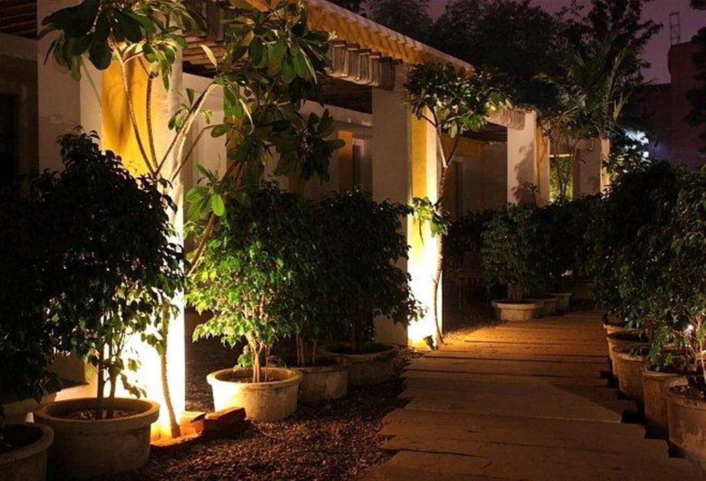 Hotel Devraj Niwas à Jaipur Extérieur photo