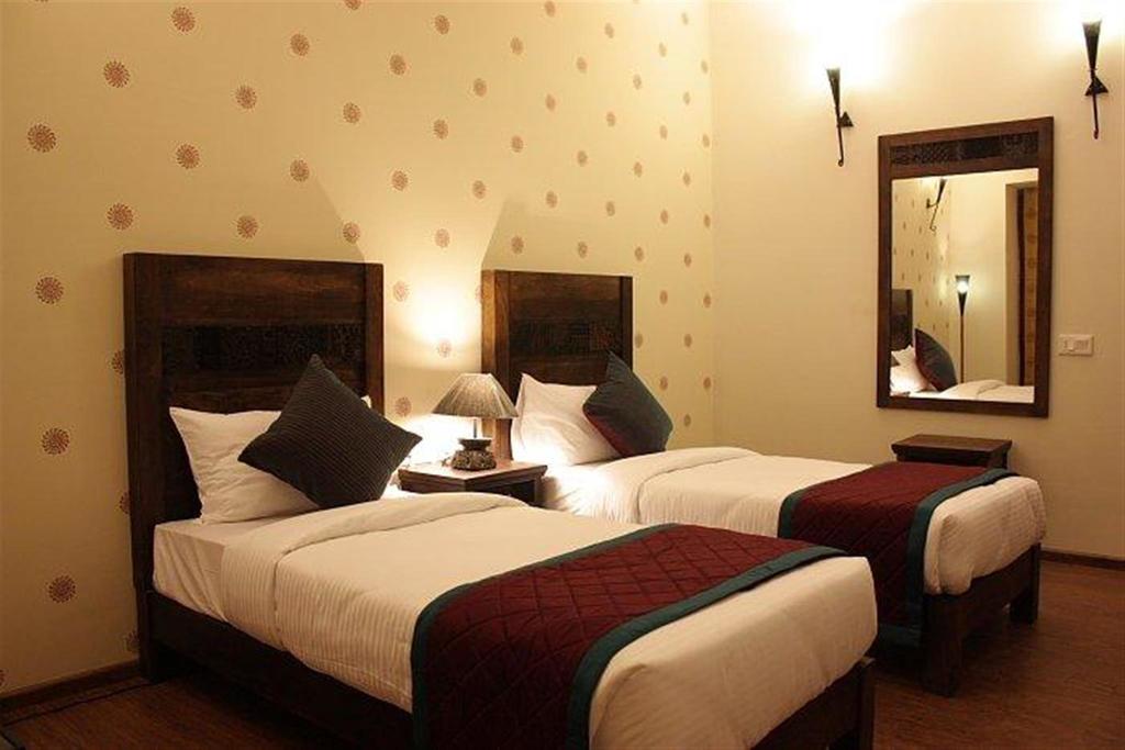 Hotel Devraj Niwas à Jaipur Extérieur photo