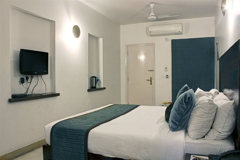 Hotel Devraj Niwas à Jaipur Extérieur photo